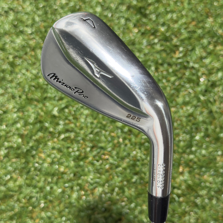 Mizuno Pro 225 Single 4 Iron Right Handed X Flex