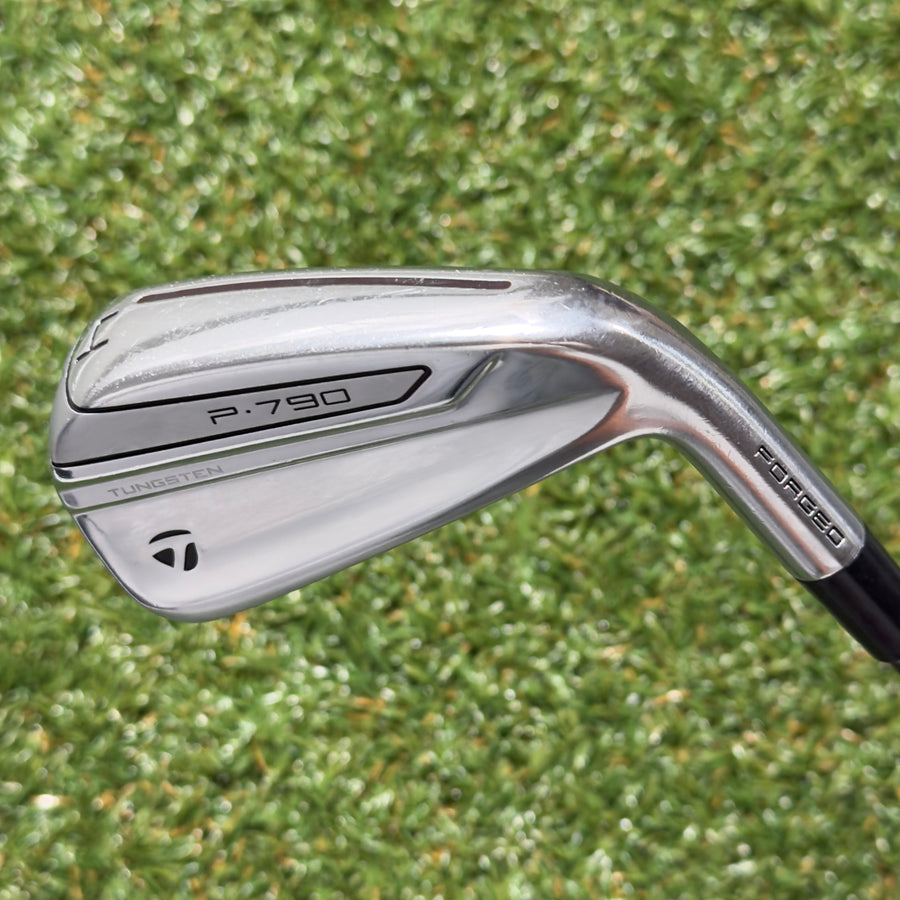 TaylorMade 2019 P•790 Single 4 Iron Right Handed Regular Flex