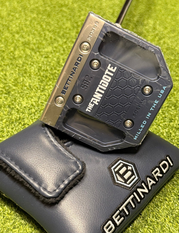 •New• Bettinardi Antidote SB2 Right Handed 34”