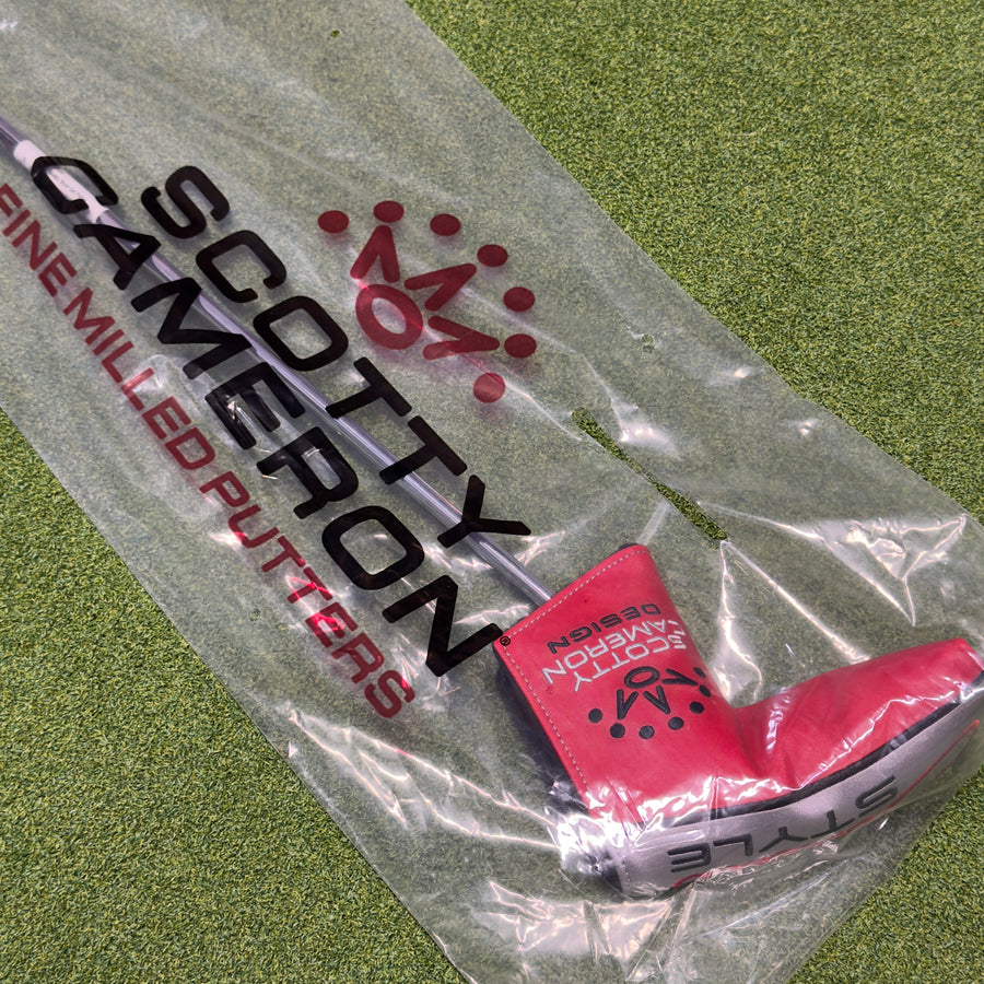 Scotty Cameron Studio Style Newport Putter 35” Right Handed