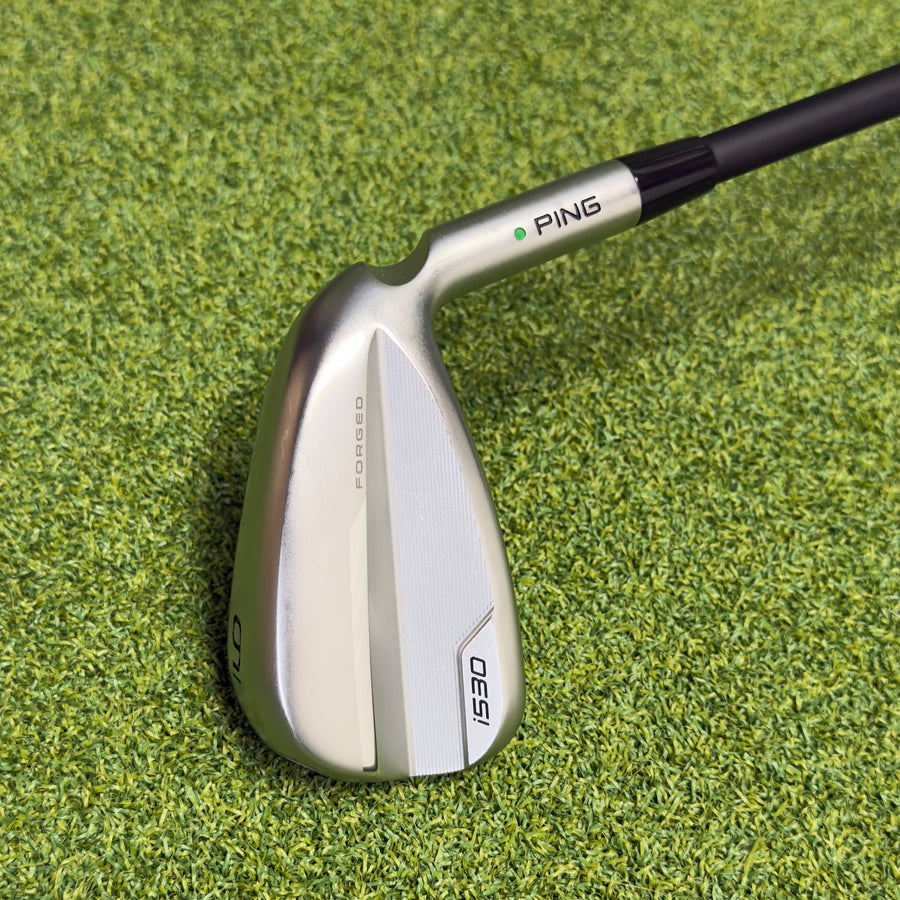 Ping i530 Single 9 Iron Right Handed Graphite Regular Flex