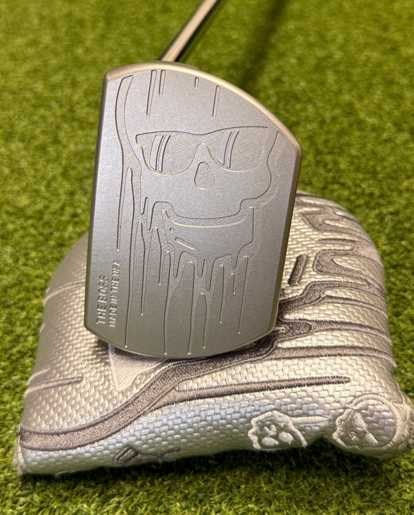 •New• Swag Golf The Boss Right Handed 33”