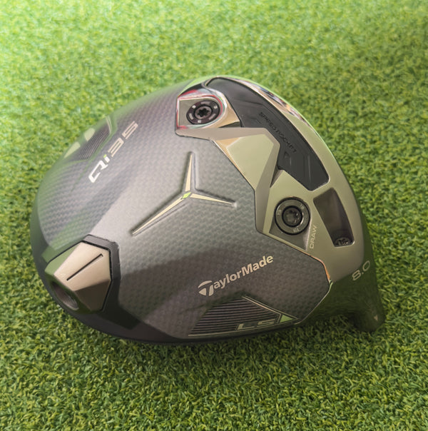 TaylorMade Qi35 LS 8° Driver Head Only Right Handed