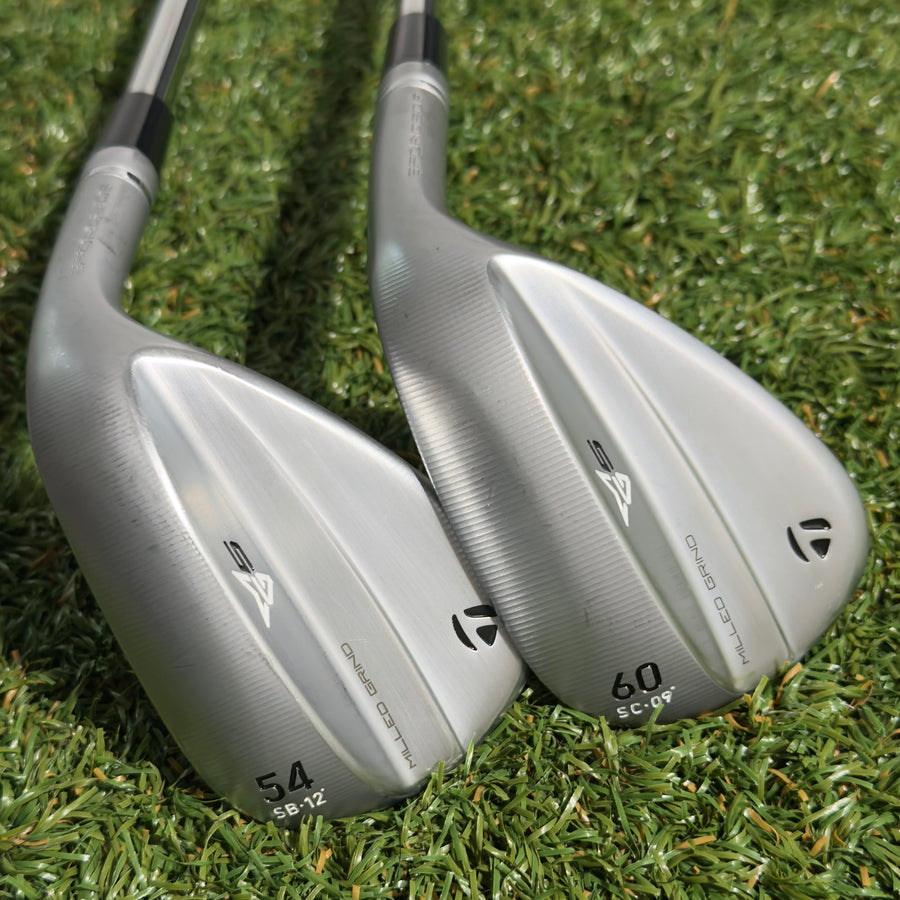 TaylorMade MG5 Wedge Set 54° & 60° Right Handed