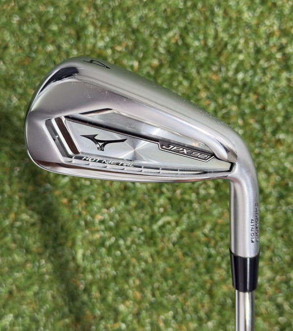 Mizuno JPX 921 Hot Metal Single 4 Iron Right Handed Stiff+ Flex