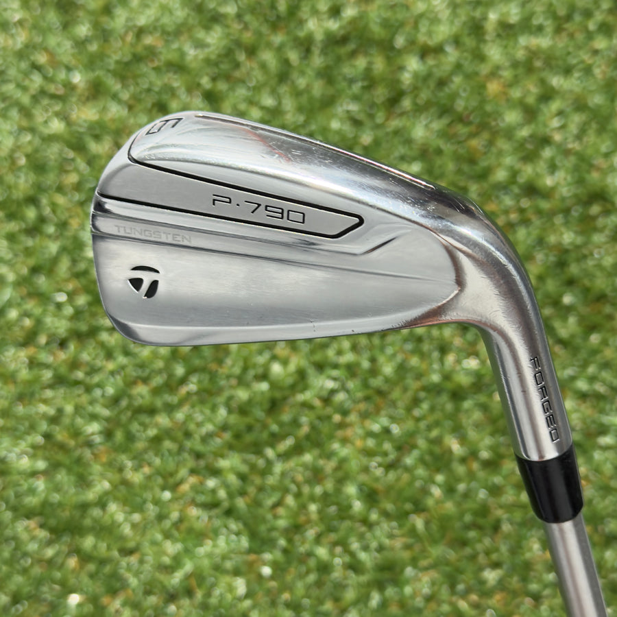 TaylorMade 2019 P•790 Single 6 Iron Right Handed Regular Flex