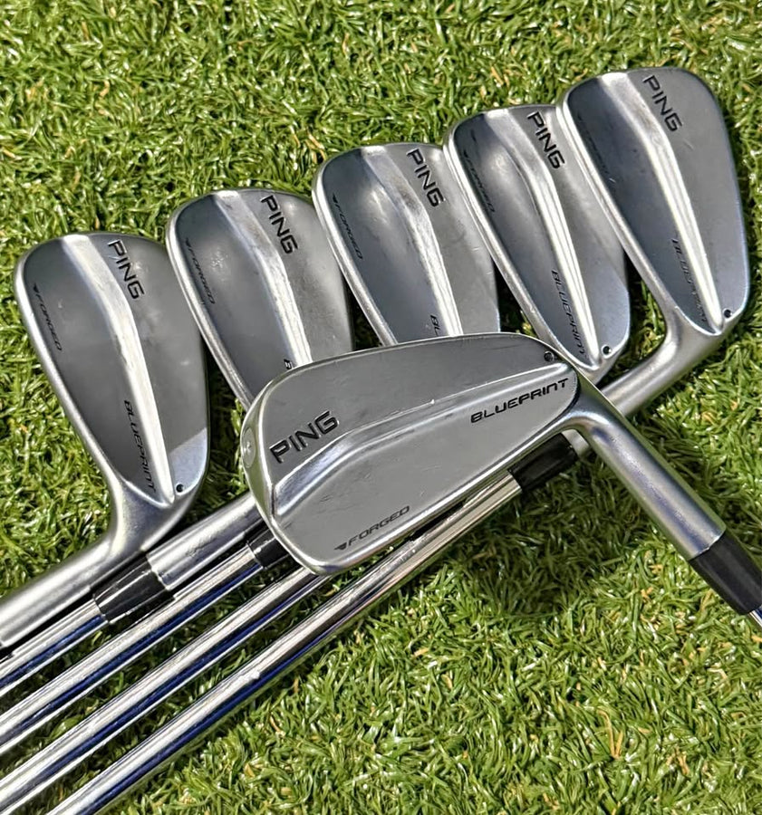 Ping Blueprint BlackDot 5-PW Right Handed Stiff Flex