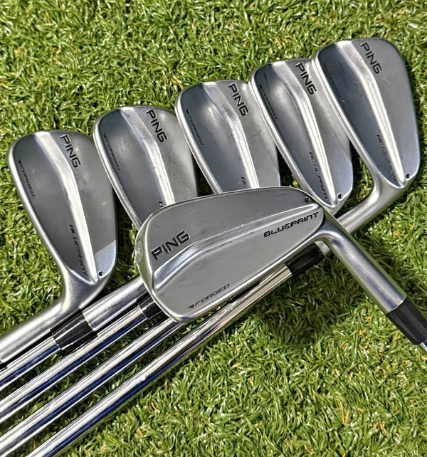 Ping Blueprint BlackDot 5-PW Right Handed Stiff Flex