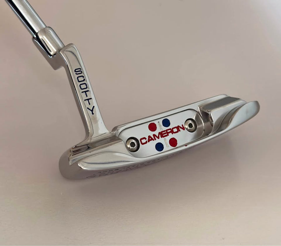 Scotty Cameron Studio Style Newport Right Handed 35”