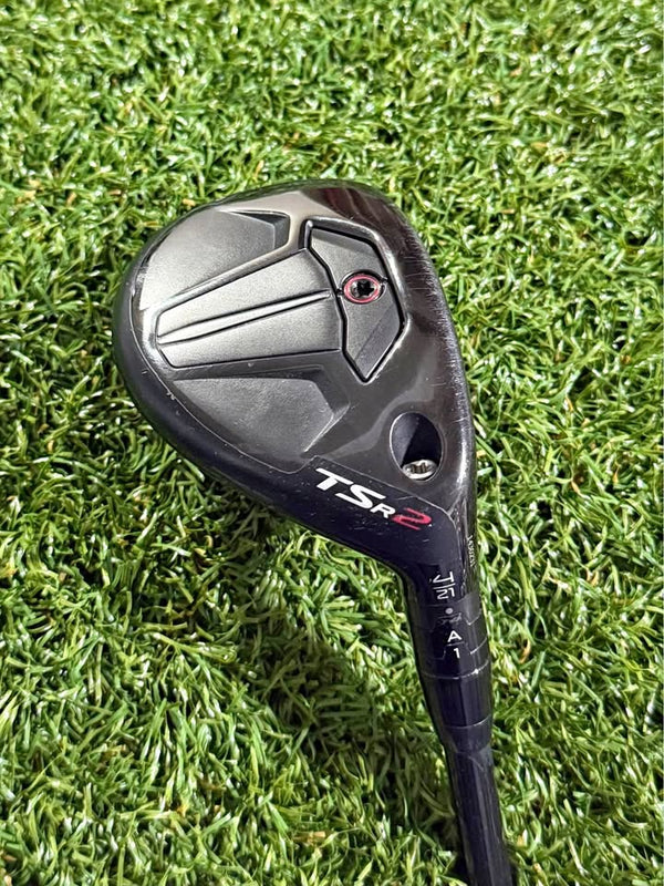 Titleist TSR2 4 Hybrid 21° Right Handed Stiff Flex
