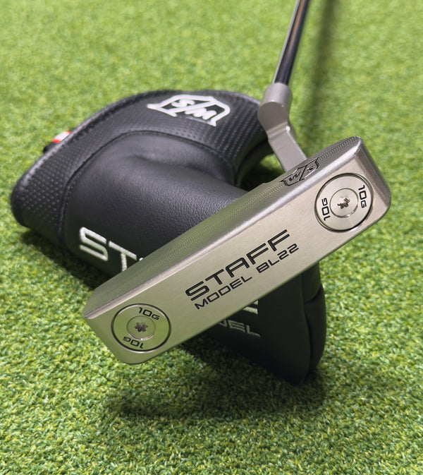Wilson Staff Model BL22 Putter Right Handed 36”