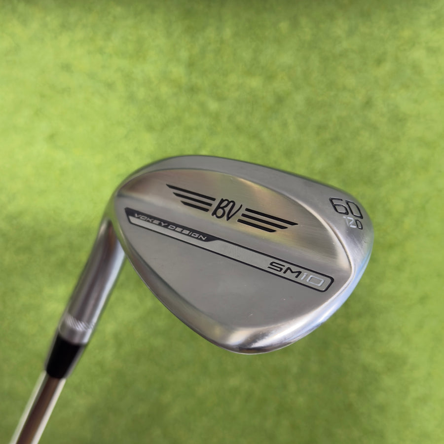 Titleist Vokey SM10 60° Wedge Left Handed
