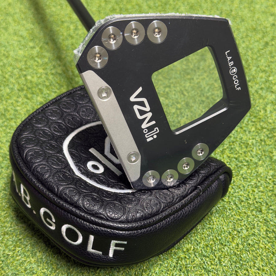 •New• L.A.B Golf VZN.1i Custom Putter Right Handed 35” Accra Shaft