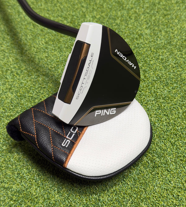 Ping Scottsdale Tec Hayden Putter Right Handed 32.5”