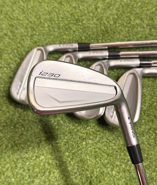 Ping i230 6-PW Right Handed Stiff Flex