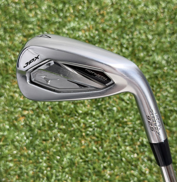 Mizuno JPX 925 Hot Metal Pro Single 4 Iron Right Handed Stiff Flex