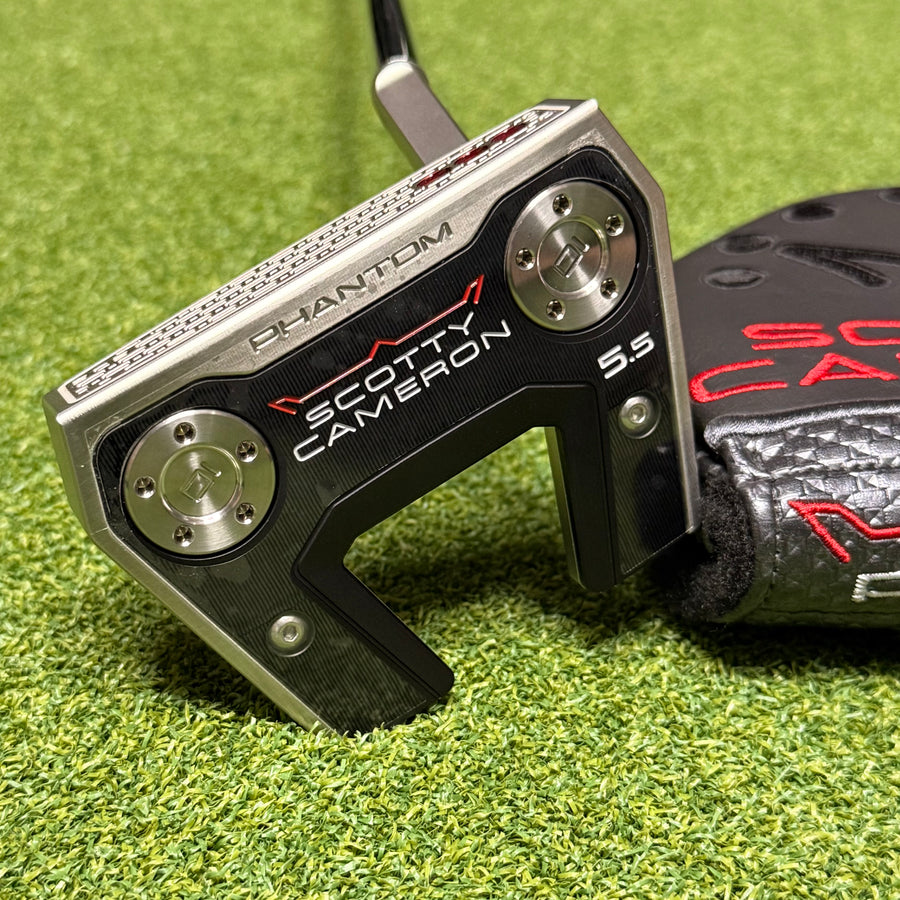 •New• 2026 Scotty Cameron Phantom 5.5 Right Handed 35”