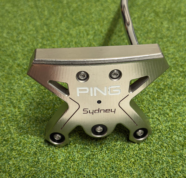 Ping Sydney Putter Right Handed 32”