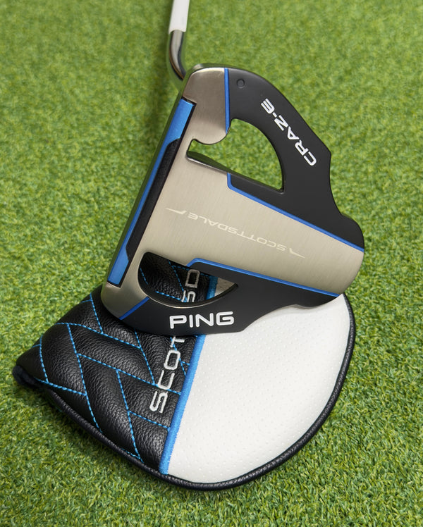 Ping Scottsdale Craz-E Putter Right Handed 33”