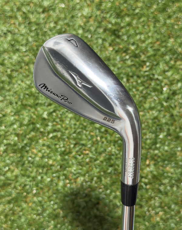 Mizuno Pro 225 Single 4 Iron Right Handed X Flex