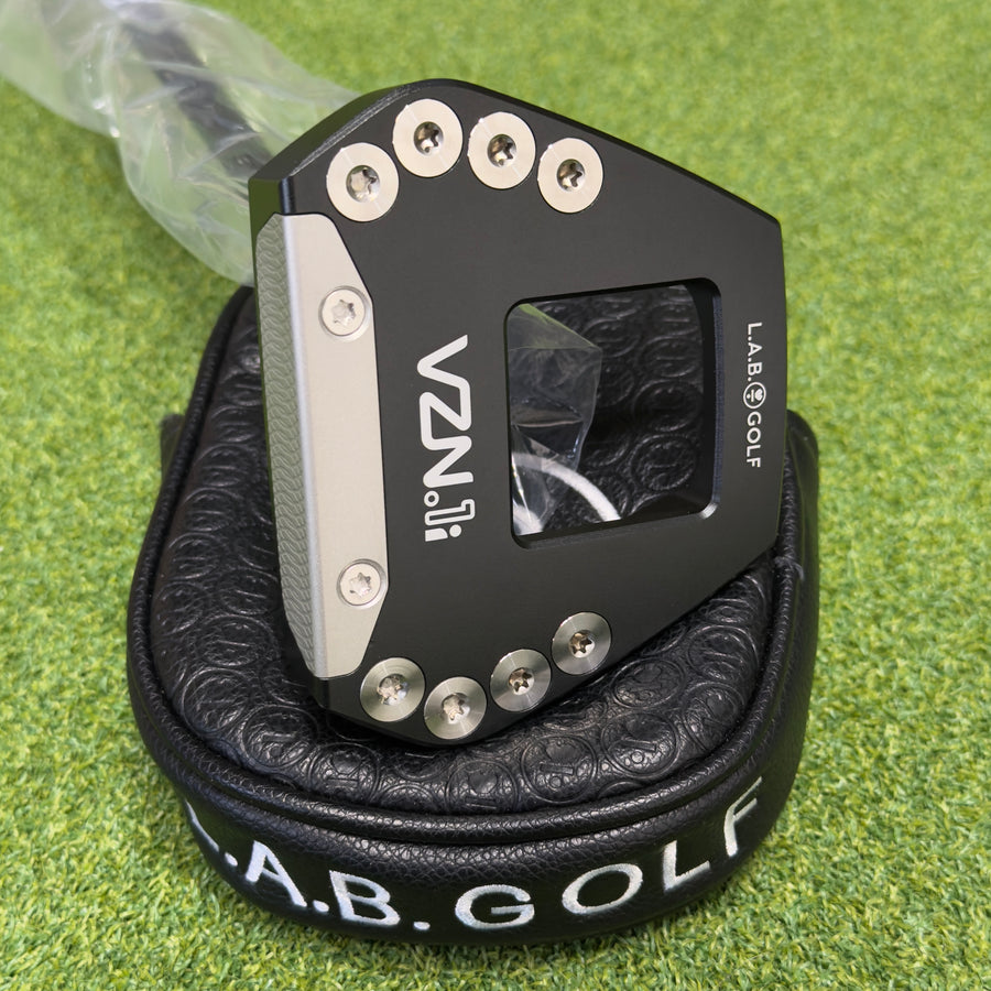 L.A.B GOLF VZN.1i Custom Putter Right Handed 35” Accra Shaft