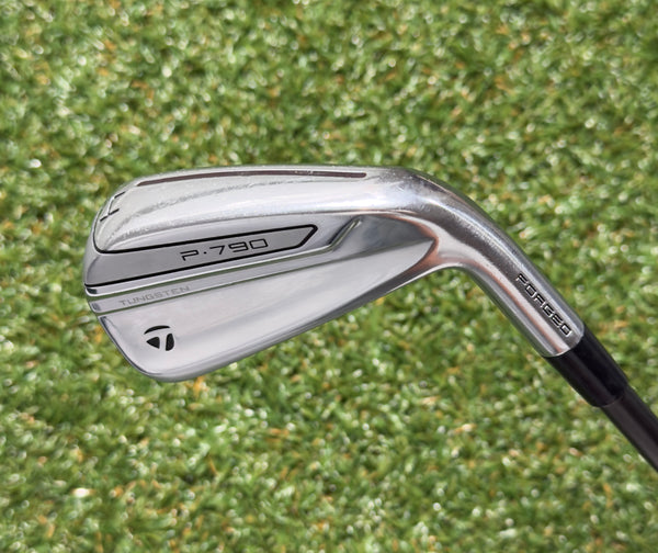 TaylorMade 2019 P•790 Single 4 Iron Right Handed Regular Flex