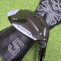 Callaway Quantum Triple Diamond 5 Wood Right Handed Stiff Flex