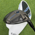 Callaway Paradym Ai Smoke TD 3 Wood Right Handed X-Flex