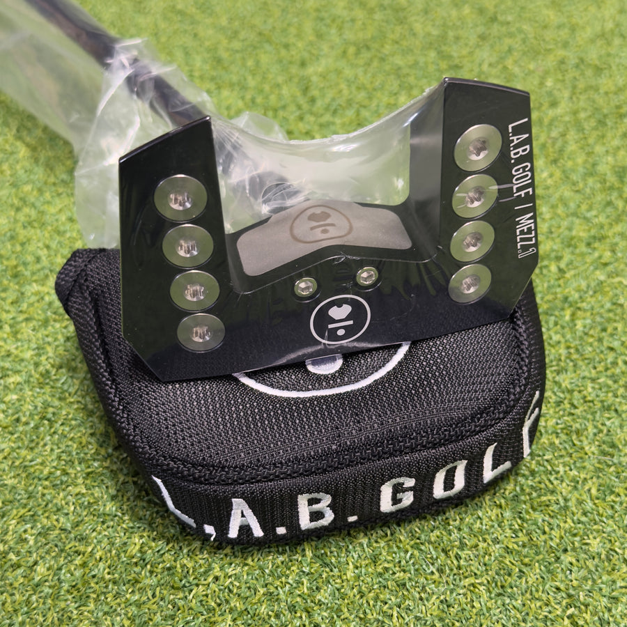 •New• L.A.B. GOLF MEZZ. 1 Stock Putter Right Handed 35”