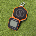 Stitch Golf Link Double Strap … With Bushnell