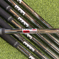 •New• TaylorMade Qi Irons 5-PW/AW Right
Handed Stiff Flex