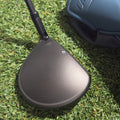 TaylorMade Qi4D Max 9 Wood Right Handed Regular Flex.