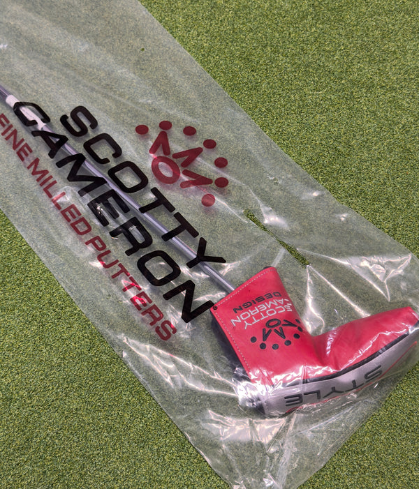 Scotty Cameron Studio Style Newport Putter 35” Right Handed