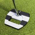 Odyssey Ai-One Square 2 Square Jailbird Putter Right Handed 35”
