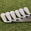 COBRA KING FORGED TEC ONE 5-PW Right Handed Stiff Flex 2020