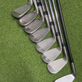 Takomo 101 MKll Iron Set 5-PW/ AW +3 Utility Right Handed Stiff Flex