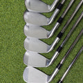 Callaway Apex Ai200 4-PW/AW Right Handed Stiff Flex  -.25”