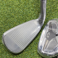 TaylorMade Qi Max Iron Set 5-PW/ AW Right Handed Stiff Flex •New•