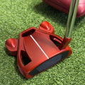 TaylorMade Spider Red Small Slant Putter Right Handed 35”