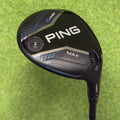 Ping G440 Max 4 Wood Right Handed Stiff Flex