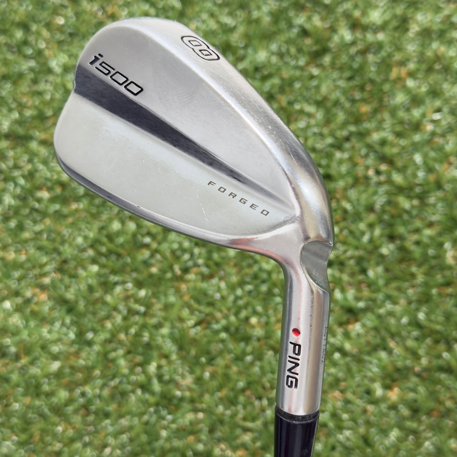 Ping i500 Single 8 Iron Right Handed Tour X Flex