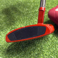 TaylorMade Spider Red Small Slant Putter Right Handed 35”
