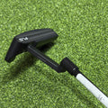 PING PLD Milled Anser D Matte Black Putter Right Handed 34”