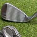 TaylorMade Qi Max HL Iron Set 6-PW/ AW Right Handed Ladies Flex