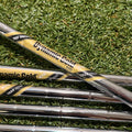 COBRA KING FORGED TEC ONE 5-PW Right Handed Stiff Flex 2020