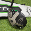 Callaway Elyte Triple Diamond 3 Wood Right Handed X Flex