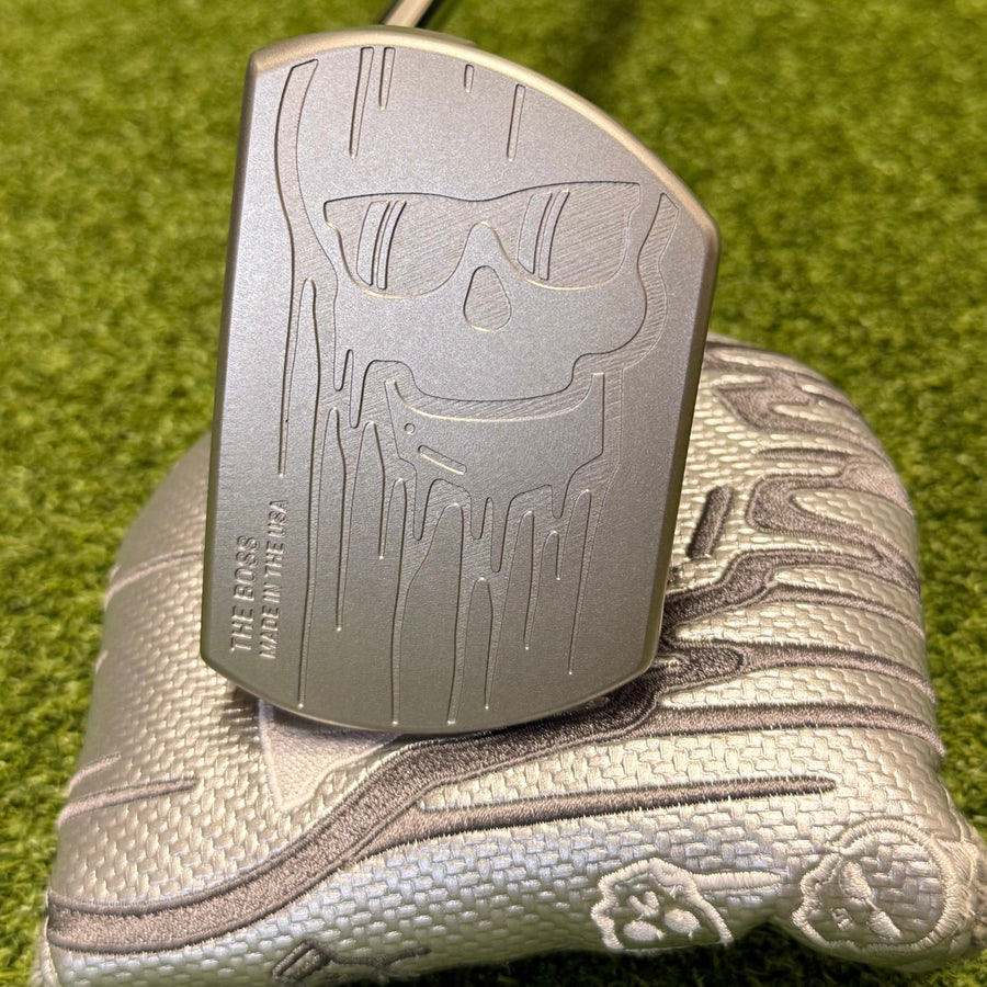 •New• Swag Golf      The Boss Right Handed 33”