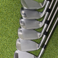 TaylorMade Qi Max HL Iron Set 6-PW/ AW Right Handed Ladies Flex