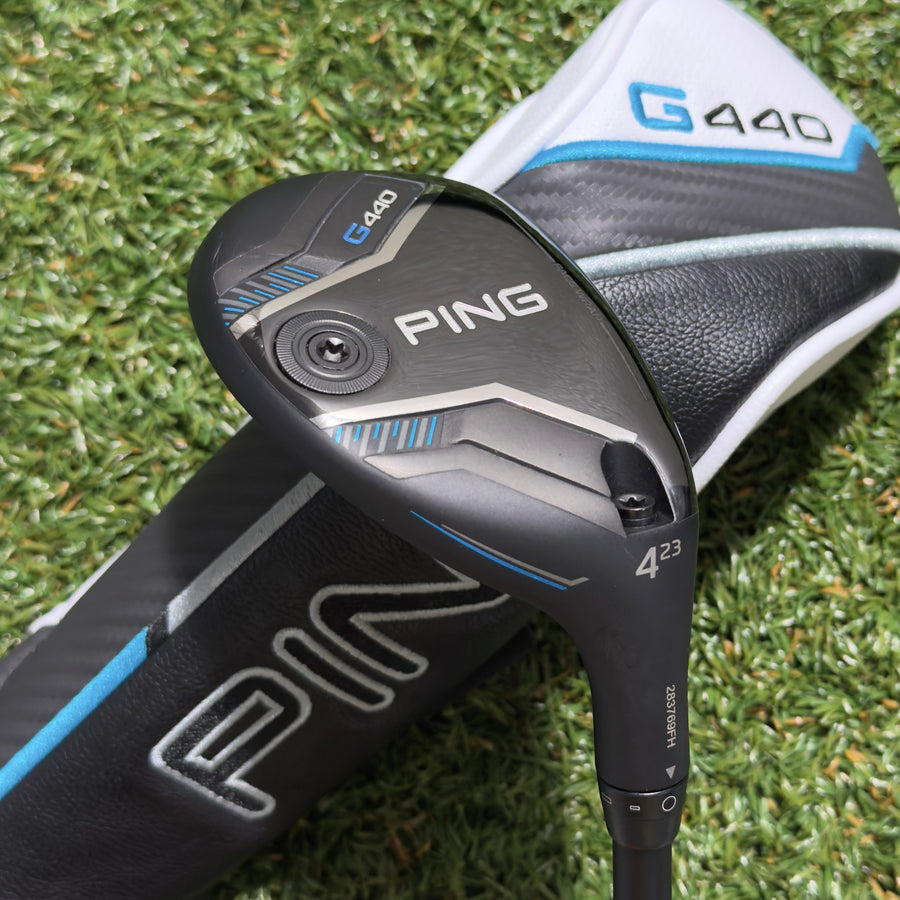 Ping G440 4 Hybrid Right Handed Regular