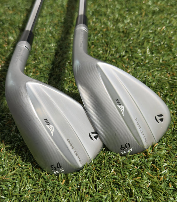TaylorMade MG5 Wedge Set  54° & 60° Right Handed